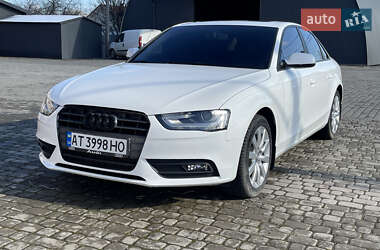 Седан Audi A4 2014 в Коломиї