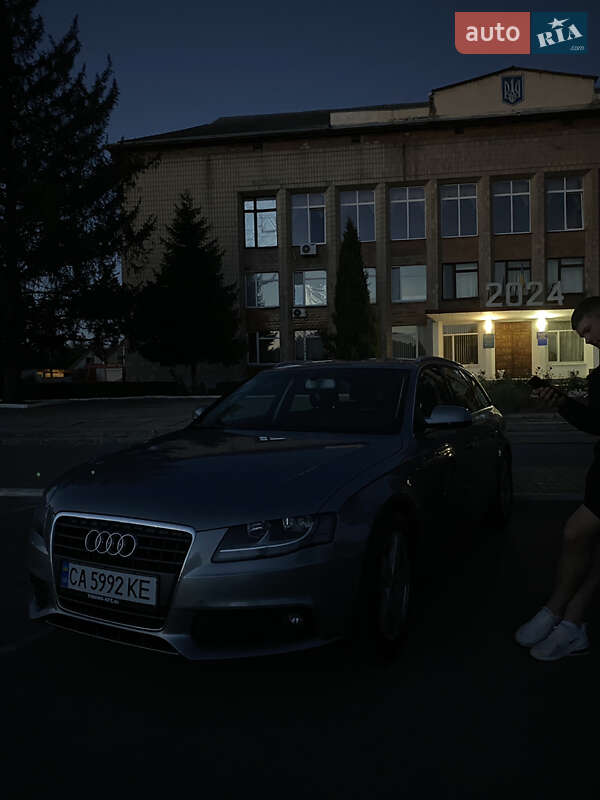 Универсал Audi A4 2009 в Киеве фото 18 Универсал Audi A4 2009 в Киеве