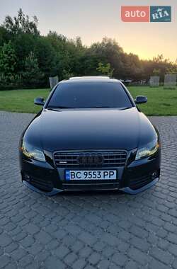 Седан Audi A4 2011 в Львові