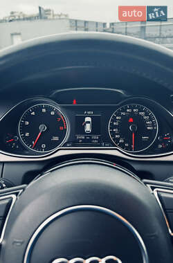 Седан Audi A4 2013 в 