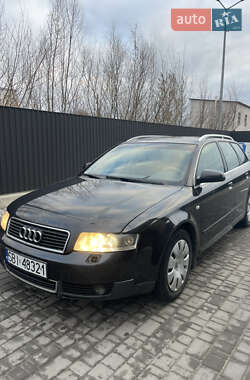 Универсал Audi A4 2002 в Звягеле