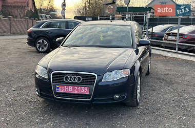 Седан Audi A4 2005 в Луцке