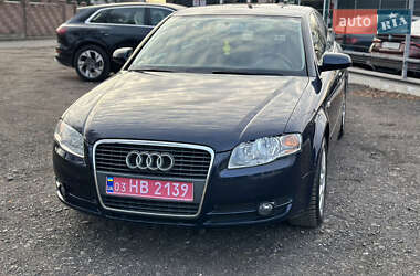 Седан Audi A4 2005 в Луцке