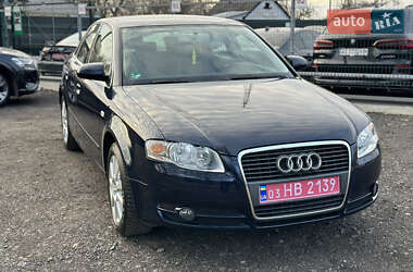 Седан Audi A4 2005 в Луцке