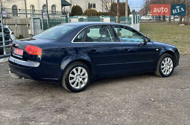 Седан Audi A4 2005 в Луцке