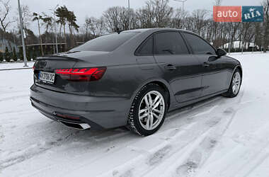 Седан Audi A4 2022 в Харькове