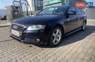 Універсал Audi A4 2008 в Тячеві