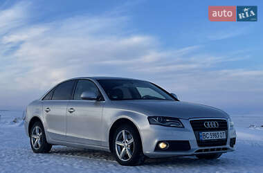 Седан Audi A4 2008 в Тернополі