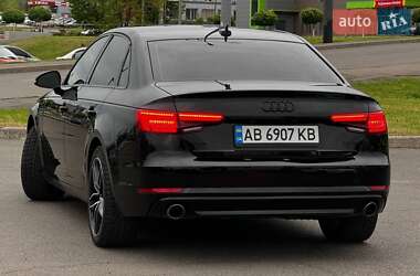 Седан Audi A4 2017 в Кривом Роге