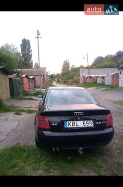 Седан Audi A4 1999 в Василькове