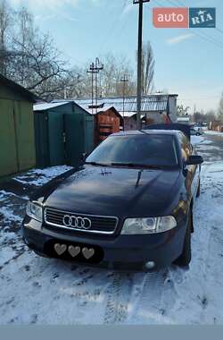 Седан Audi A4 1999 в Василькове