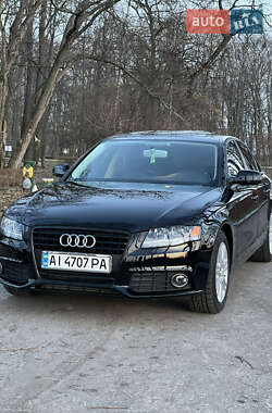 Седан Audi A4 2010 в Білій Церкві