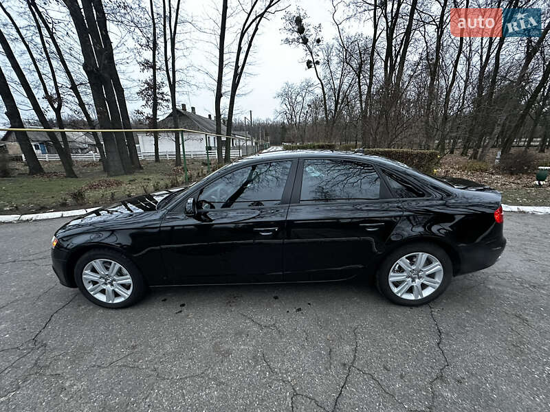 Седан Audi A4 2010 в Белой Церкви