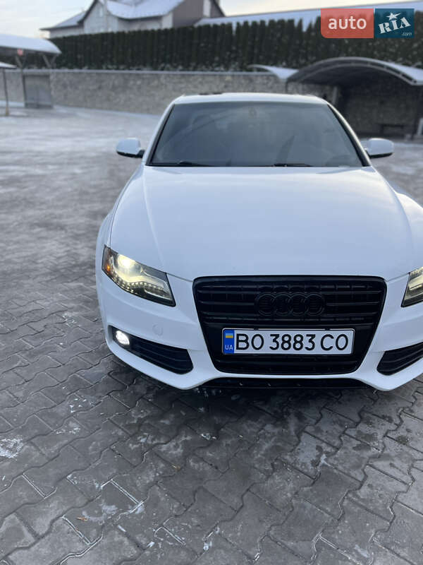 Седан Audi A4 2011 в Тернополі