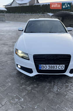 Седан Audi A4 2011 в Тернополі