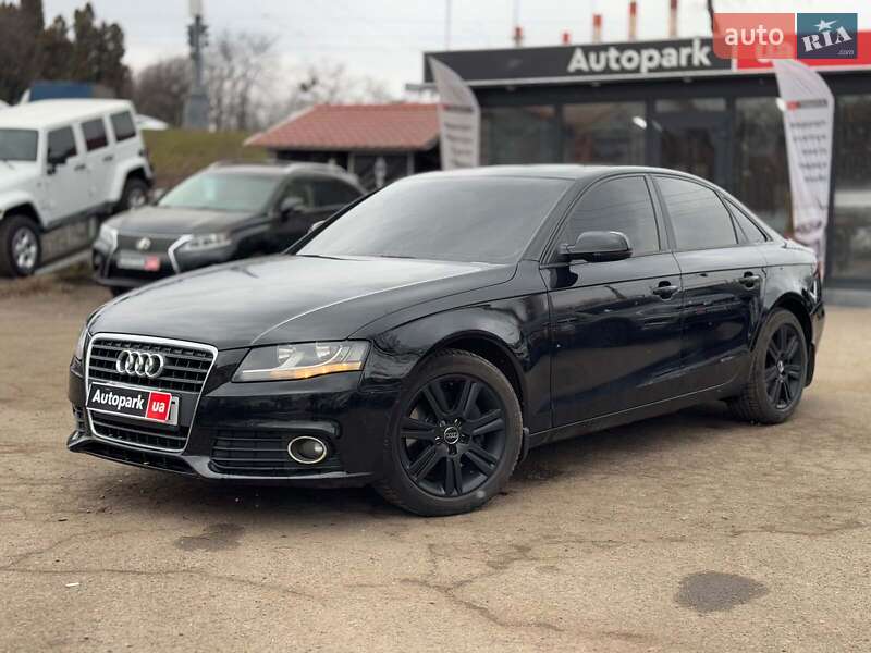 Audi A4 2011