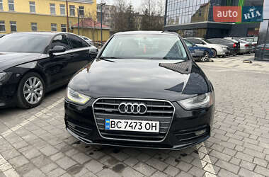 Седан Audi A4 2012 в Львові