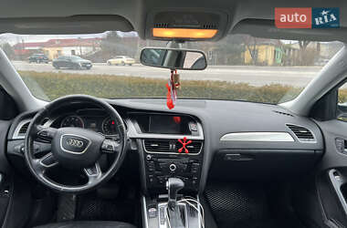 Седан Audi A4 2012 в Львові