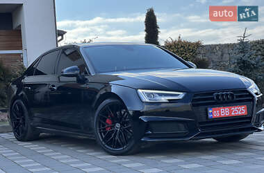 Седан Audi A4 2018 в Стрию