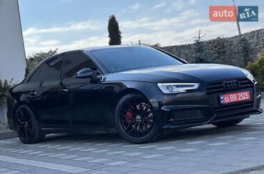 Седан Audi A4 2018 в Стрию