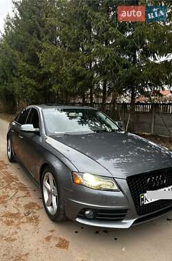 Седан Audi A4 2011 в Івано-Франківську