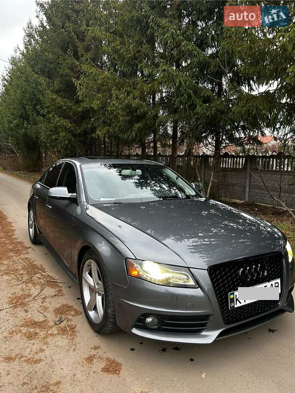 Audi A4 2011