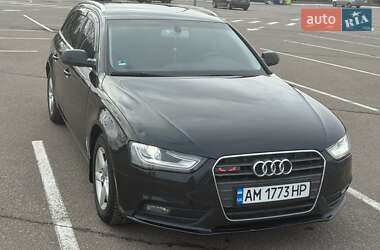 Універсал Audi A4 2012 в Житомирі