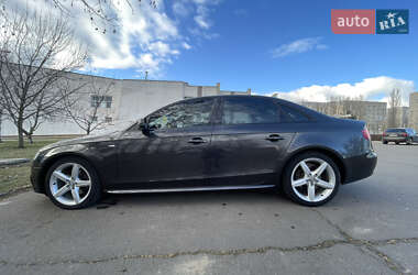 Седан Audi A4 2010 в 