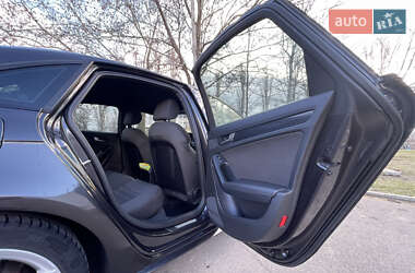 Седан Audi A4 2010 в 