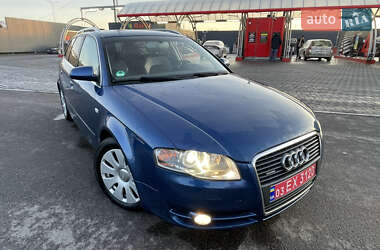 Універсал Audi A4 2007 в Полтаві