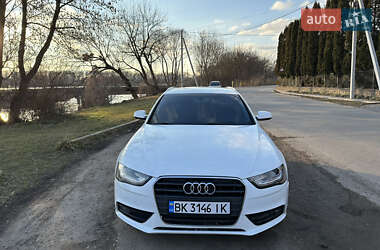 Универсал Audi A4 2012 в Ровно