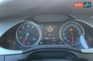 Седан Audi A4 2010 в 