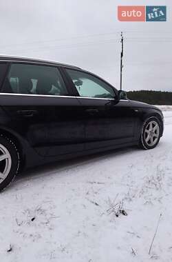 Універсал Audi A4 2011 в 