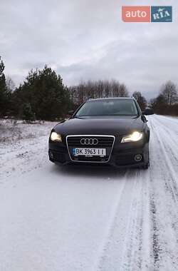 Універсал Audi A4 2011 в 