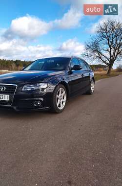 Універсал Audi A4 2011 в 