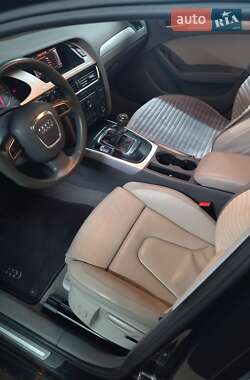 Універсал Audi A4 2011 в 