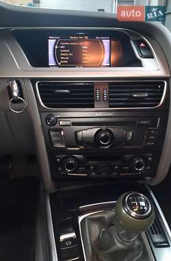 Універсал Audi A4 2011 в 