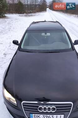 Універсал Audi A4 2011 в 