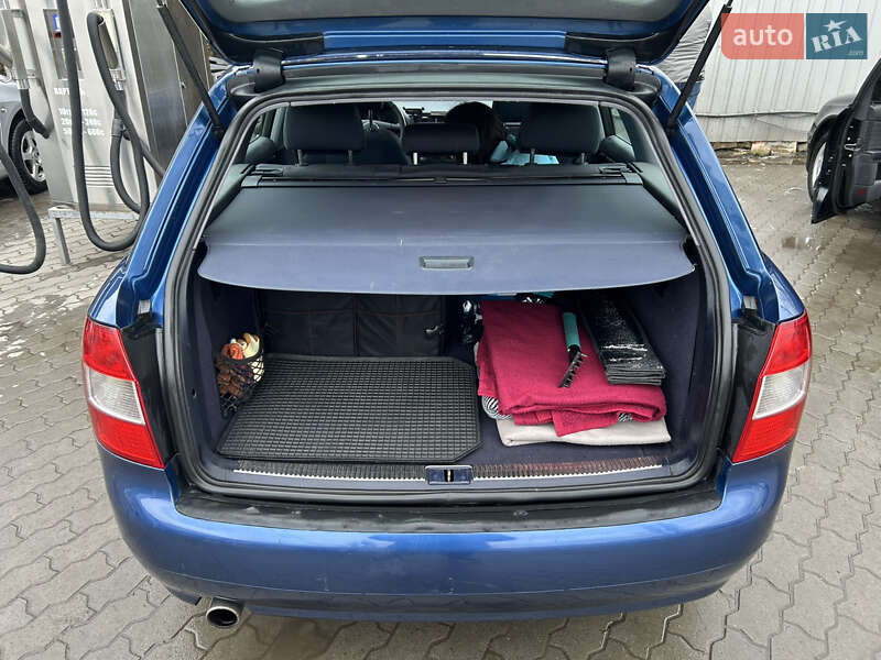 Універсал Audi A4 2004 в Луцьку