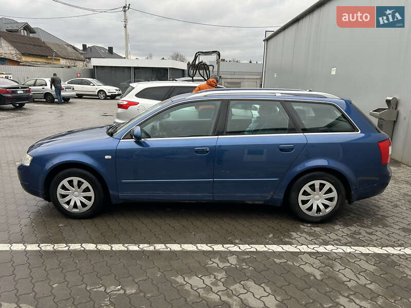 Універсал Audi A4 2004 в Луцьку