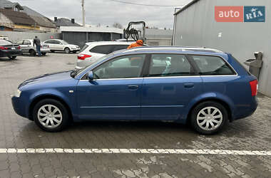 Универсал Audi A4 2004 в 