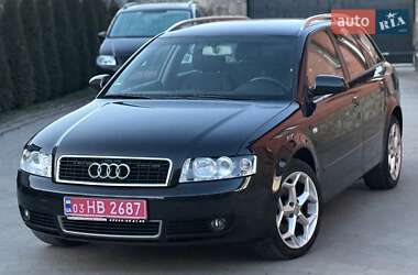 Універсал Audi A4 2003 в Сарнах