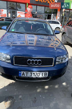 Седан Audi A4 2001 в Коломиї