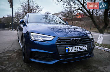 Седан Audi A4 2017 в Києві