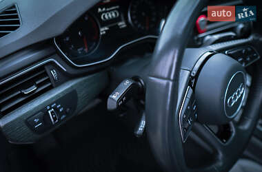 Седан Audi A4 2017 в Києві