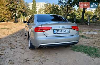 Седан Audi A4 2012 в 