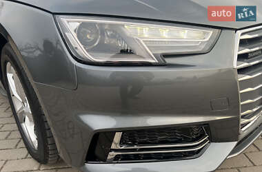 Седан Audi A4 2018 в 