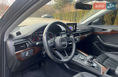 Седан Audi A4 2018 в 