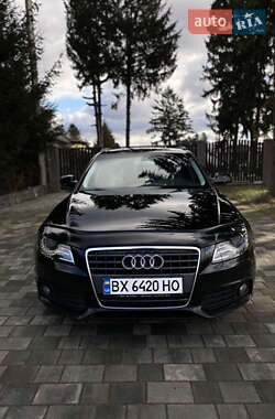 Универсал Audi A4 2011 в 