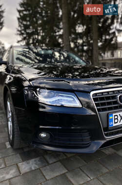 Универсал Audi A4 2011 в 